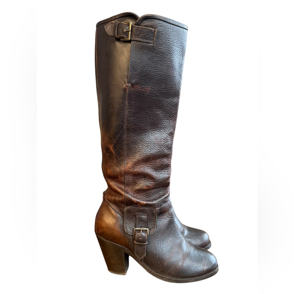 Ariat Brandy Gold Coast Riding Boots Women’s Size 6 B